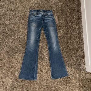 7 Jeans A pocket size 25 - 7 for all of mankind